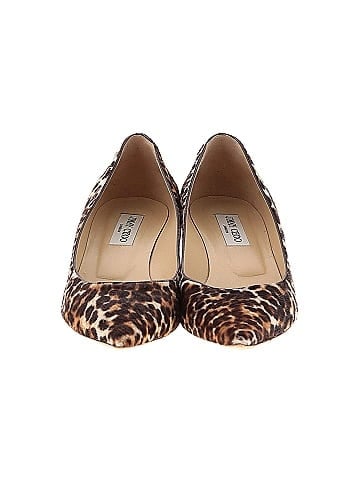 Jimmy Choo Calf Hair Pumps (view 2)
