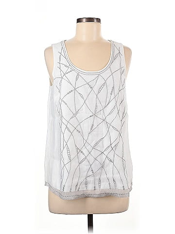 Nic + Zoe Sleeveless Blouse (view 1)