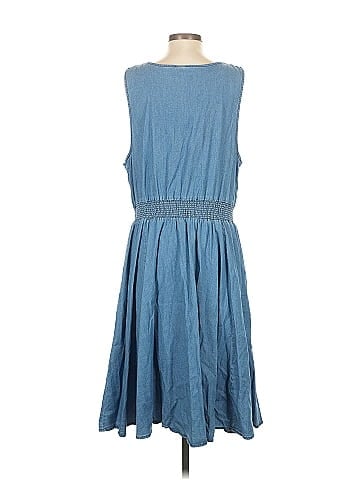 blu dahlia Casual Dress (view 2)