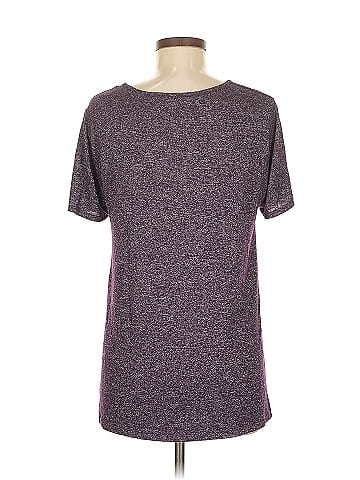 Pink Clover Short Sleeve Top (view 2)