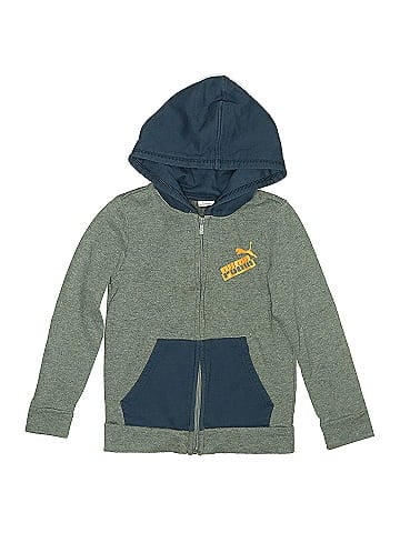 Puma Zip Up Hoodie (view 1)