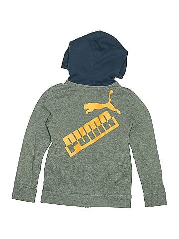 Puma Zip Up Hoodie (view 2)