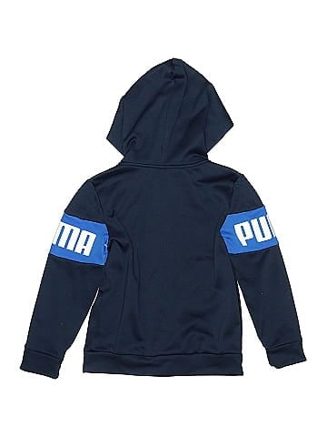 Puma Zip Up Hoodie (view 2)
