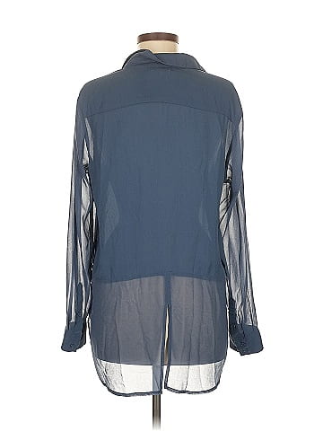 Pleione Long Sleeve Blouse (view 2)