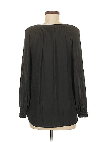 Pleione Long Sleeve Blouse (view 2)
