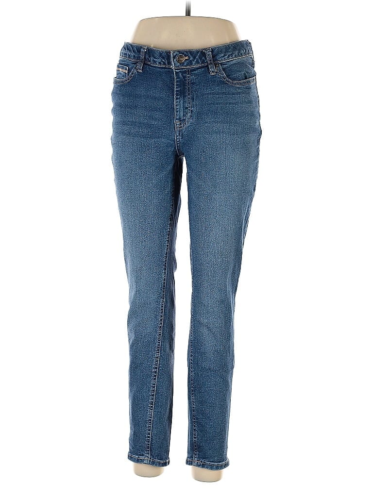 Pre-owned Nautica Jeans In Blue