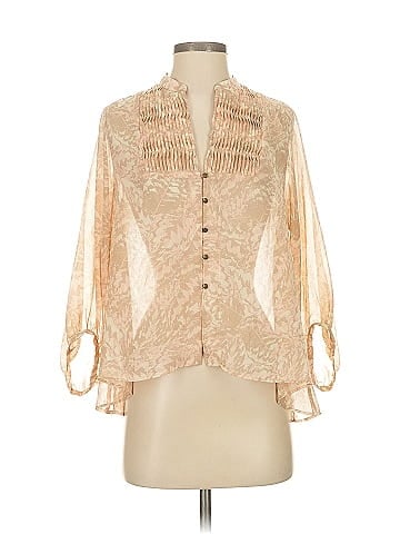 DV by Dolce Vita 3/4 Sleeve Blouse (view 1)