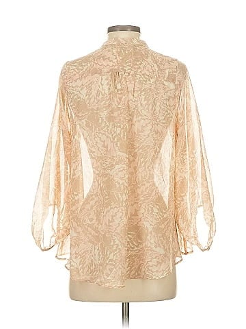DV by Dolce Vita 3/4 Sleeve Blouse (view 2)