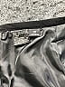 STUDIO by Tahari-Levine 100% Polyester Solid Black Formal Skirt Size 10 - photo 4