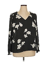 Ann Taylor Factory 3/4 Sleeve Blouse