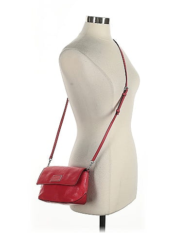 Marc by Marc Jacobs Leather Crossbody Bag (view 2)