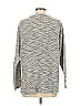 Lou & Grey for LOFT Gray 3/4 Sleeve T-Shirt Size S - photo 2