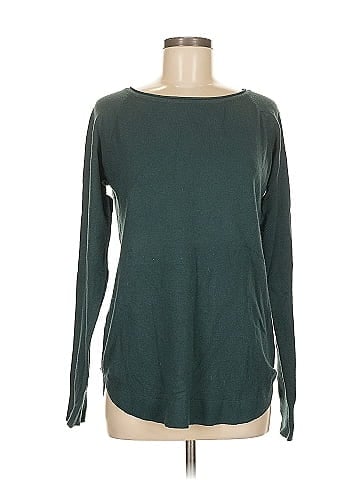 Pink Clover Long Sleeve T-Shirt (view 1)