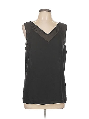 INC International Concepts Sleeveless Blouse (view 1)