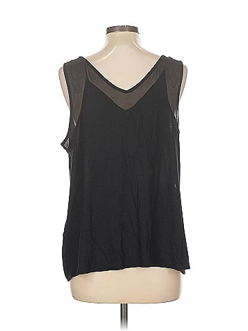 INC International Concepts Sleeveless Blouse (view 2)