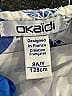 Okaidi Polka Dots Blue Skirt Size 8 - photo 3