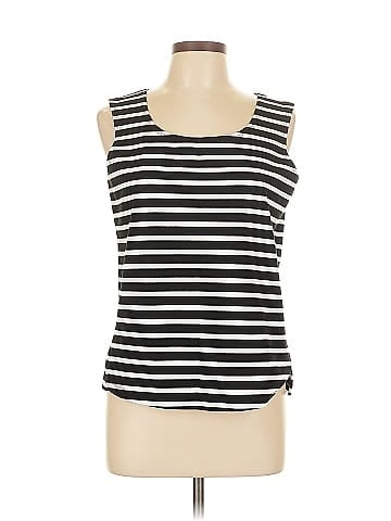 Cali And York Sleeveless T-Shirt (view 1)