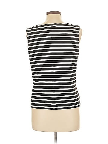 Cali And York Sleeveless T-Shirt (view 2)