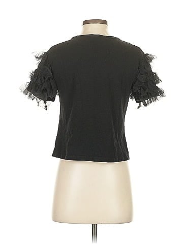 Lea & Viola Short Sleeve Top (view 2)
