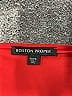 Boston Proper 100% Polyester Red Long Sleeve Blouse Size XL - photo 7