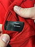Boston Proper 100% Polyester Red Long Sleeve Blouse Size XL - photo 8