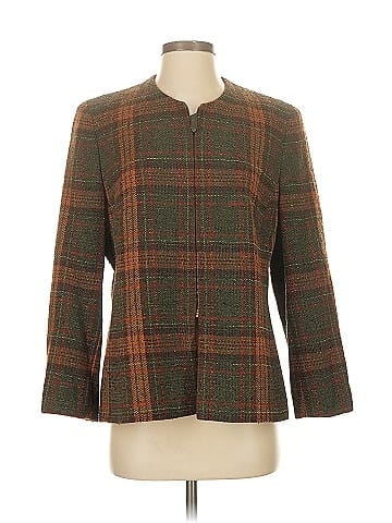 AKRIS Wool Blazer (view 1)