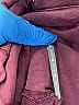 Oiselle Burgundy Active Pants Size 2 - photo 3