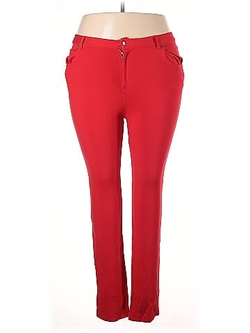 Roaman's Casual Pants (view 1)