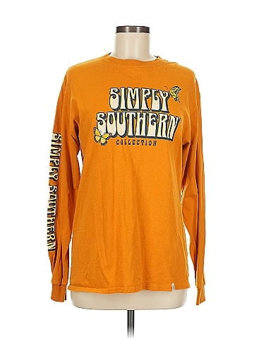 Simply Southern Long Sleeve T-Shirt (view 1)