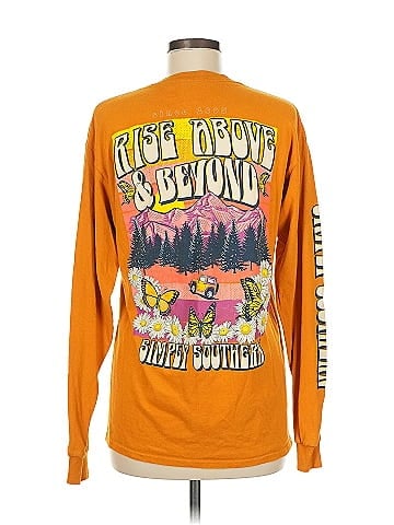Simply Southern Long Sleeve T-Shirt (view 2)