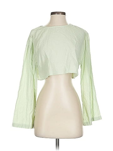 Onia Long Sleeve Top (view 1)