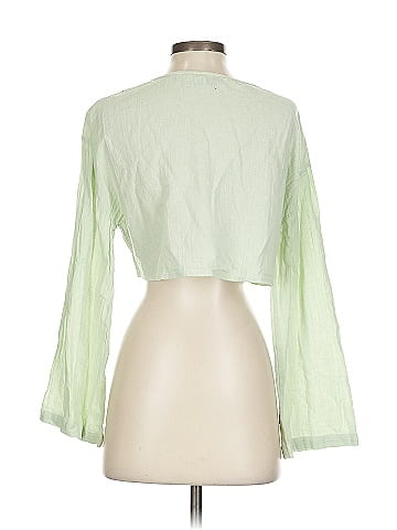 Onia Long Sleeve Top (view 2)