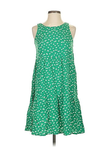 Pink Rose Casual Dress (view 1)