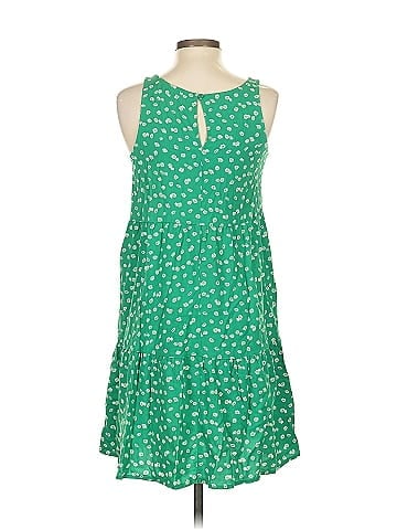 Pink Rose Casual Dress (view 2)