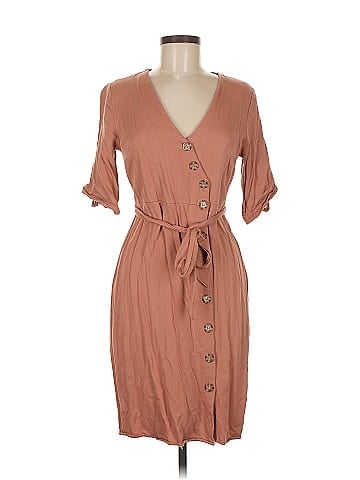 Rebellion Casual Dress (view 1)