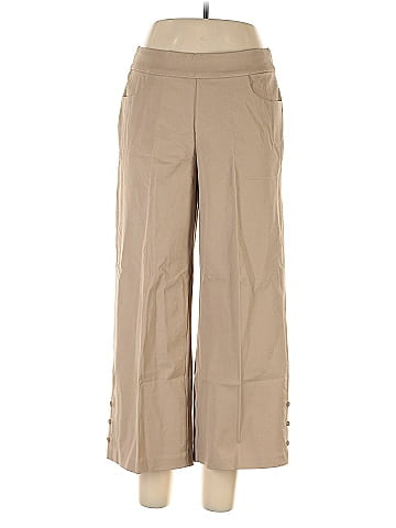 Isaac Mizrahi LIVE! Casual Pants (view 1)
