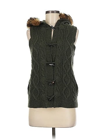 Massimo Dutti Sweater Vest (view 1)