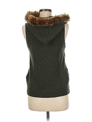 Massimo Dutti Sweater Vest (view 2)