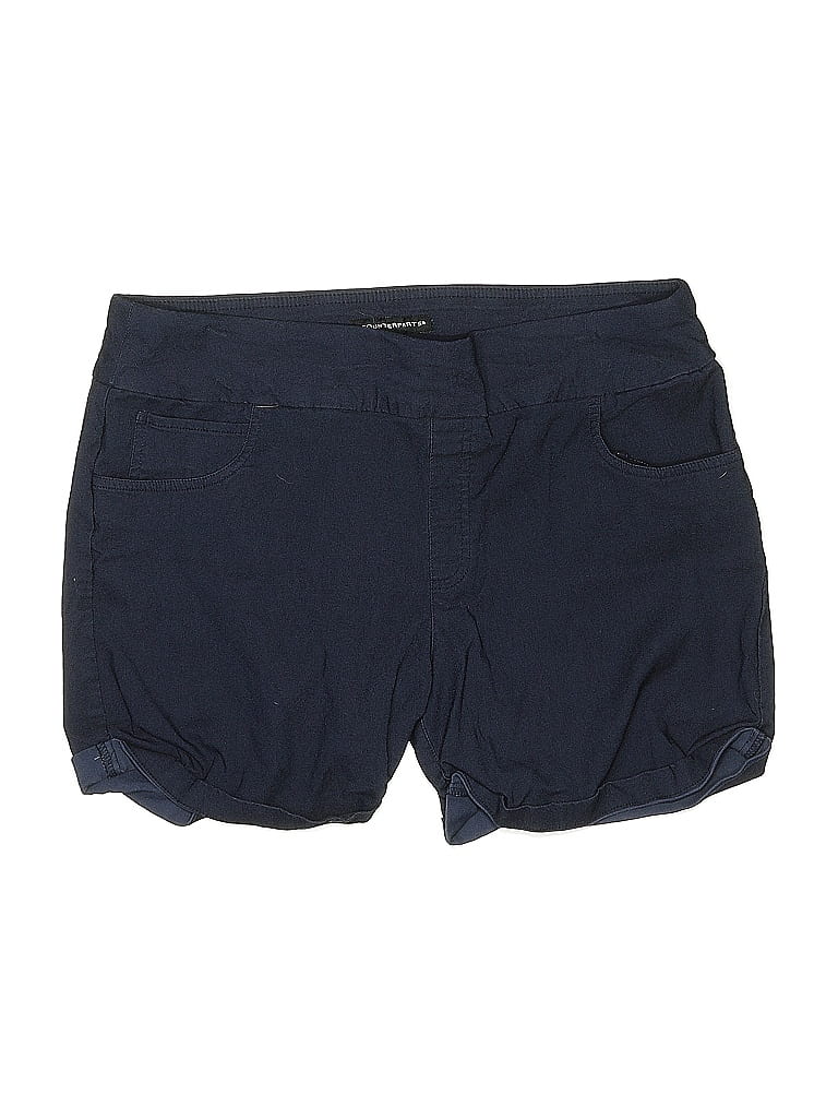 Click to view more detailed imagery on our partner's website Pre-owned Counterparts Shorts In Blue