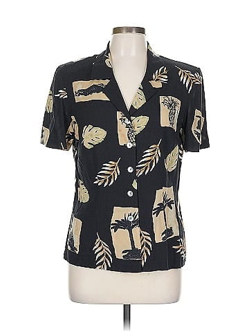 Scarlett Short Sleeve Blouse (view 1)