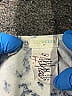 Crewcuts Outlet Blue Short Sleeve Blouse Size 4 - photo 3