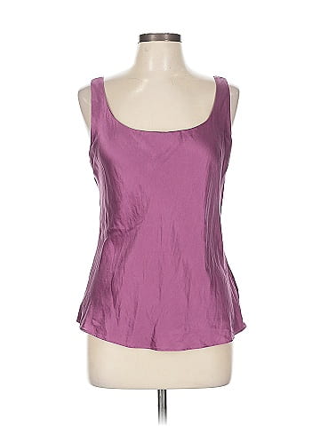 Lafayette 148 New York Sleeveless Top (view 1)
