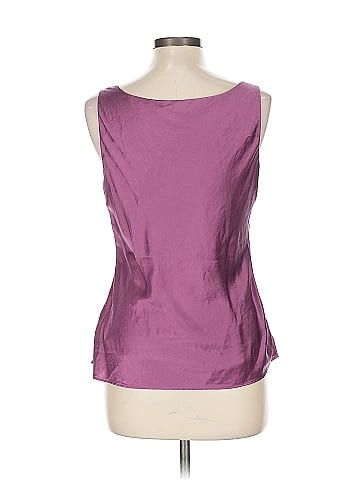 Lafayette 148 New York Sleeveless Top (view 2)