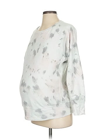 Isabel Maternity Sweatshirt (view 1)