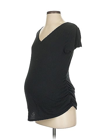 Isabel Maternity Short Sleeve T-Shirt (view 1)