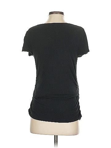 Isabel Maternity Short Sleeve T-Shirt (view 2)