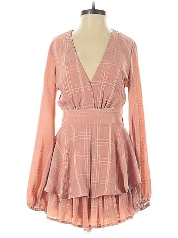 Saints + Secrets Romper (view 1)