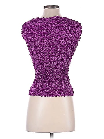 Zara Sleeveless Blouse (view 2)