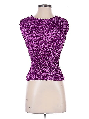 Zara Sleeveless Blouse (view 1)