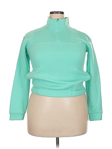 Tek Gear Turtleneck Sweater (view 1)